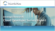 Cloud Developer survey