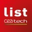 list ceatech logo